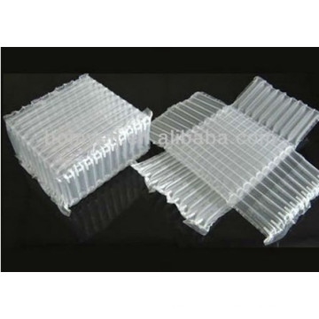 Plastic air cushion bag foam packaging